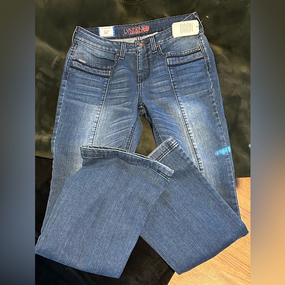 Cinch Denim - NWT Cinch Women's Slim-Fit Trouser Jeans